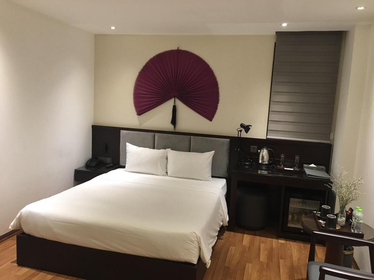 Hanoi Fiesta Hotel & Spa מראה חיצוני תמונה