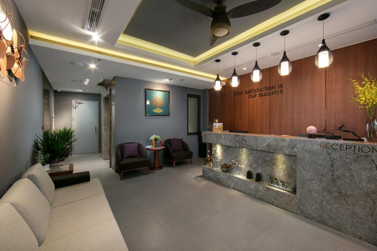 Hanoi Fiesta Hotel & Spa מראה חיצוני תמונה